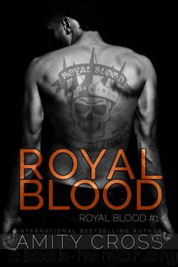 Royal Blood by Amity Cross
