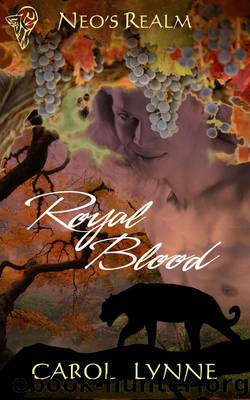 Royal Blood by Carol Lynne