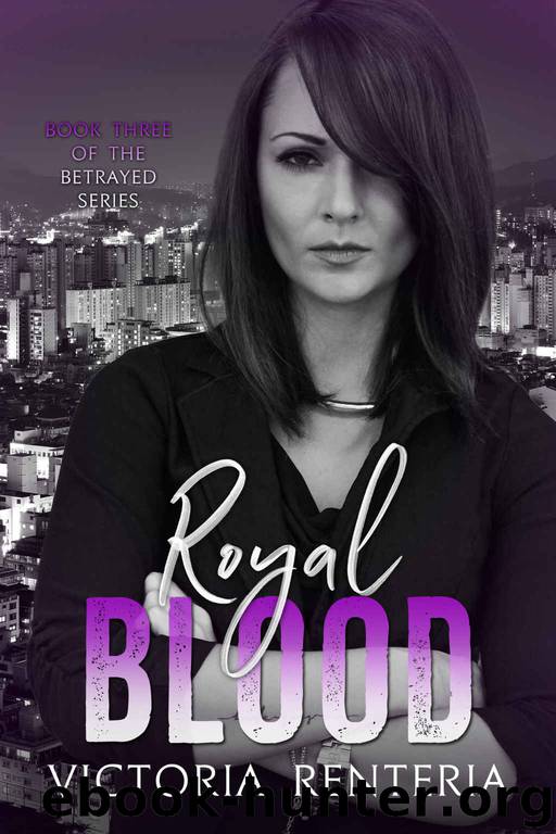 Royal Blood by Victoria Renteria