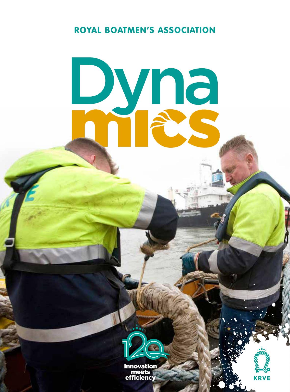 Royal Boatmen's Association Magazine by Dynamics