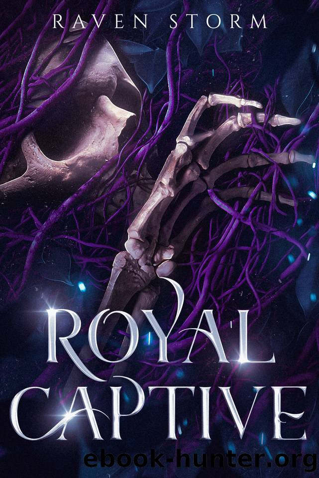 Royal Captive (Royal Fae Series Book 2) by Storm Raven
