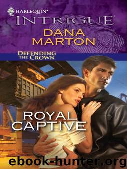 Royal Captive by Marton Dana