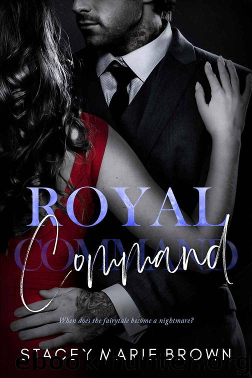Royal Command (Royal Watch Book 2) by Brown Stacey Marie