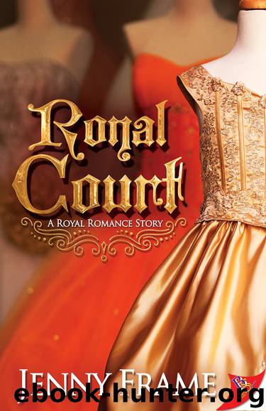 Royal Court by Jenny Frame
