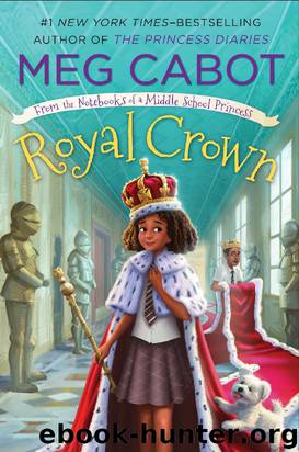 Royal Crown by Meg Cabot