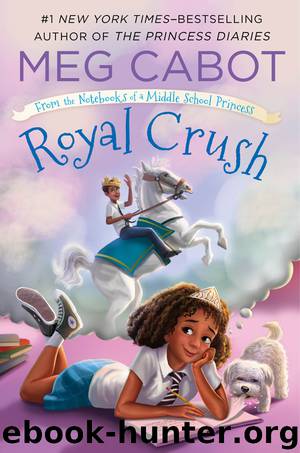 Royal Crush by Meg Cabot