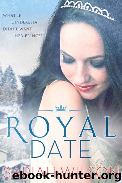 Royal Date by Sariah Wilson