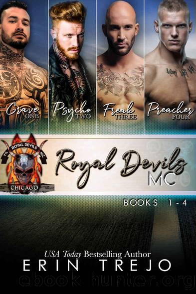 Royal Devils MC: Chicago Chapter by Trejo Erin