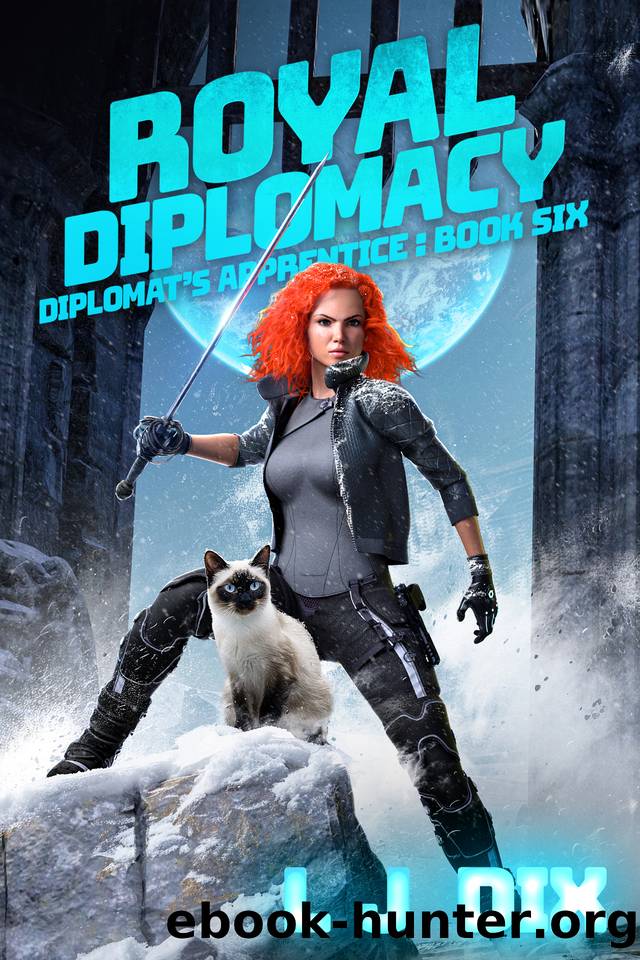 Royal Diplomacy (Diplomatâs Apprentice Book 6) by L J Dix