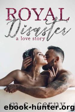 Royal Disaster by M.C. Cerny