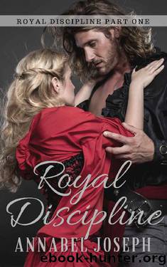 Royal Discipline by Joseph Annabel