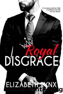 Royal Disgrace by Elizabeth Lynx