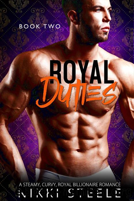 Royal Duties--Book Two by Nikki Steele