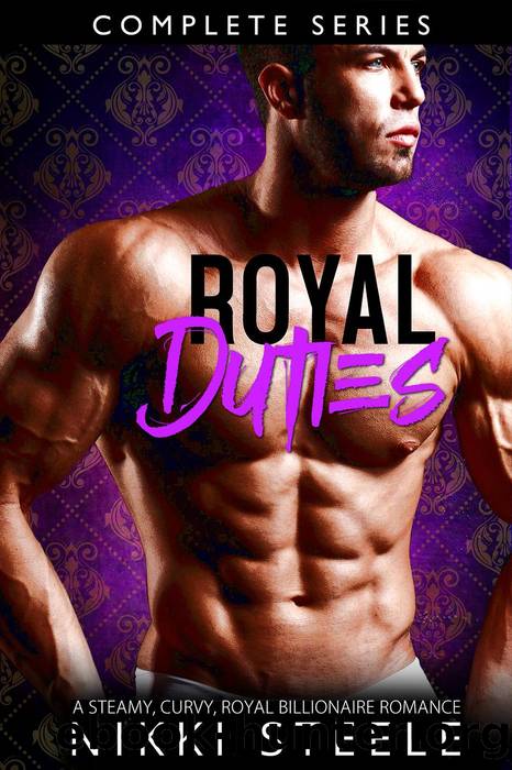 Royal Duties--Box Set by Nikki Steele