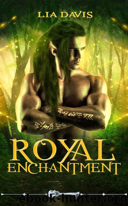 Royal Enchantment (Skeleton Key) by Lia Davis & Skeleton Key