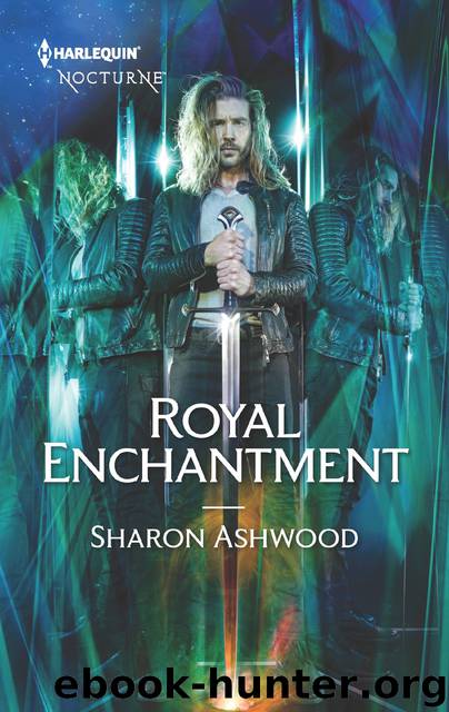 Royal Enchantment by Sharon Ashwood