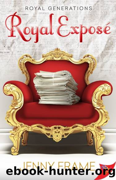 Royal ExposÃ© by Jenny Frame
