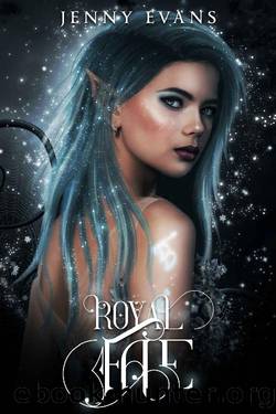 Royal Fae by Jenny Evans