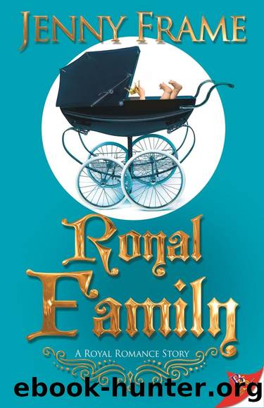 Royal Family by Jenny Frame