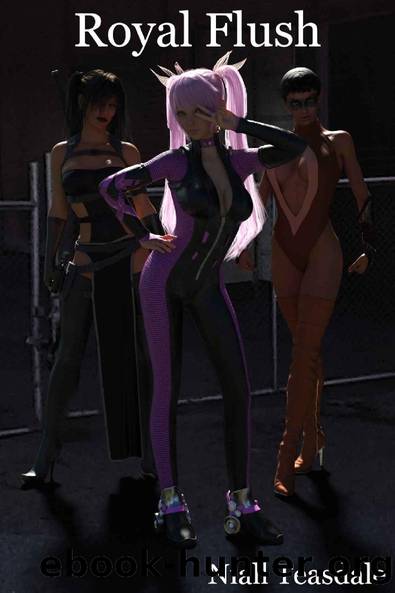 Royal Flush (Ultrahumans Book 8) by Niall Teasdale