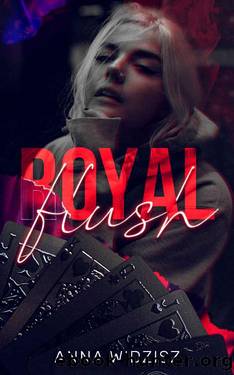 Royal Flush by Anna Widzisz
