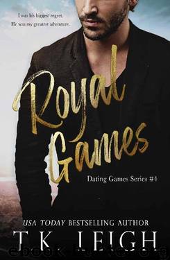 Royal Games (Dating Games Book 5) by T.K. Leigh