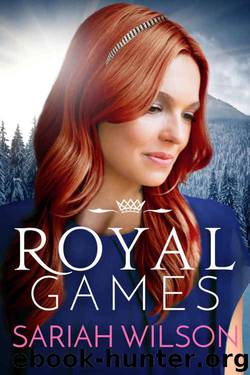 Royal Games (The Royals of Monterra) by Sariah Wilson