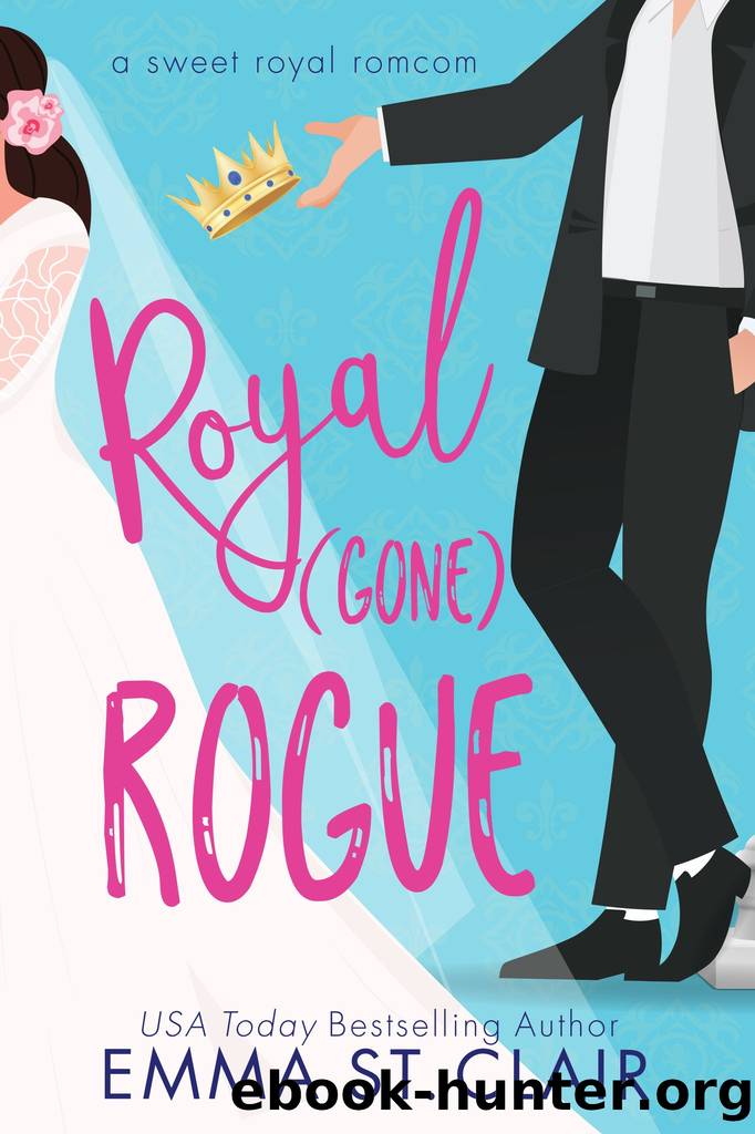 Royal Gone Rogue by Clair Emma St