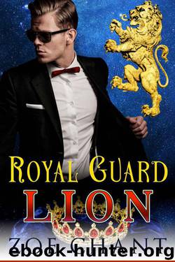 Royal Guard Lion: BBW Lion Shifter Paranormal Romance by Chant Zoe