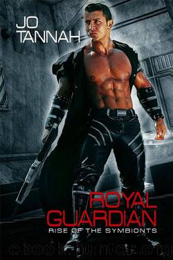 Royal Guardian by Jo Tannah