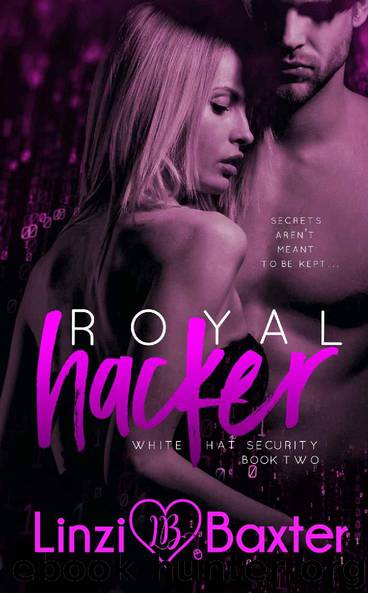 Royal Hacker (White Hat Security Book 2) by Linzi Baxter