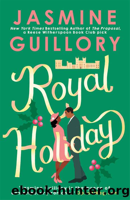 Royal Holiday_The ONLY romance you need to read this Christmas! by Jasmine Guillory