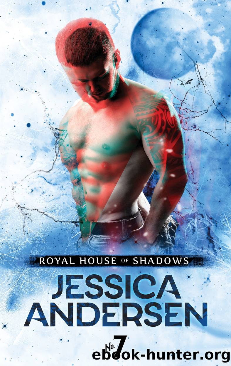 Royal House of Shadows: Part 7 of 12 by Jessica Andersen
