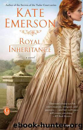 Royal Inheritance by Kate Emerson