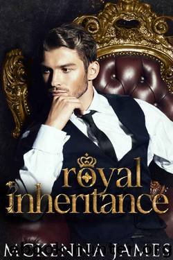 Royal Inheritance by Mckenna James