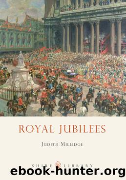 Royal Jubilee by Judith Millidge