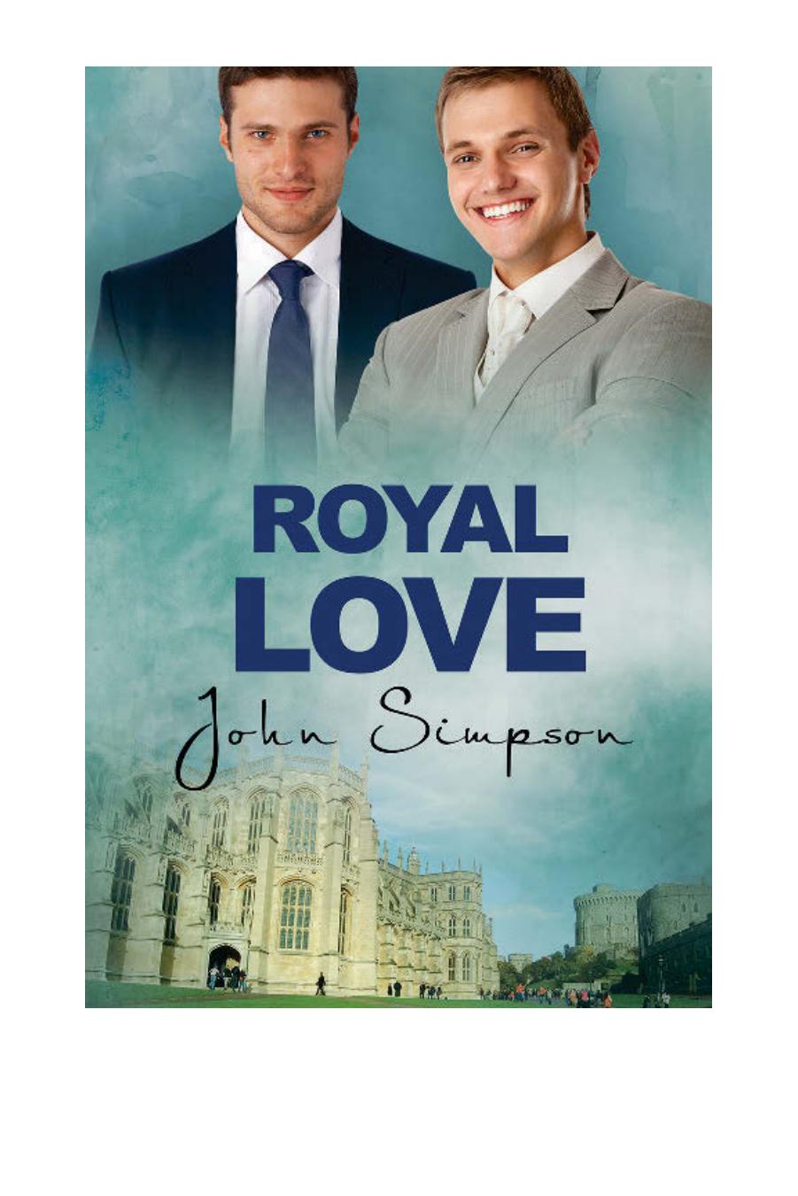 Royal Love by John Simpson