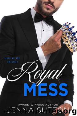 Royal Mess by Jenna Sutton