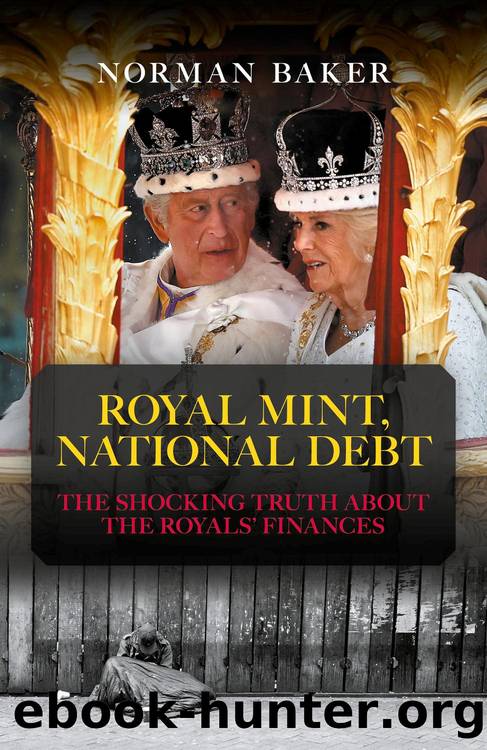 Royal Mint, National Debt by Norman Baker