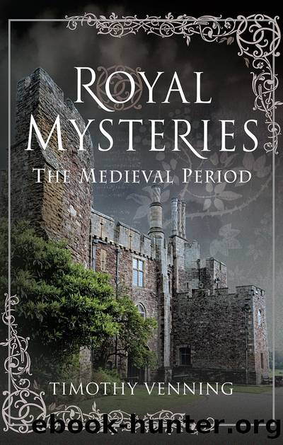 Royal Mysteries by Timothy Venning