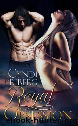 Royal Obsession (Shadow Assassins 1) by Cyndi Friberg