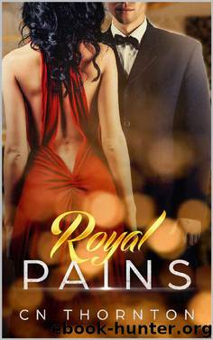 Royal Pains by CN Thornton