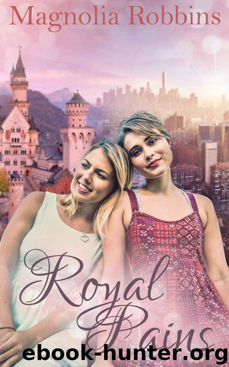 Royal Pains by Magnolia Robbins