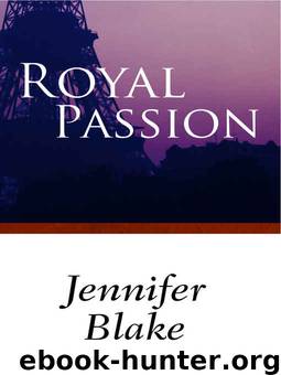Royal Passion by Jennifer Blake