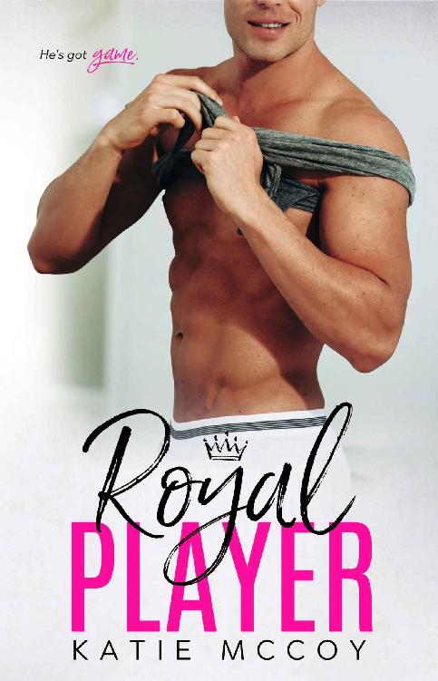 Royal Player: A Romantic Comedy Standalone by Katie McCoy