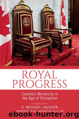 Royal Progress by D. Michael Jackson