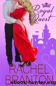 Royal Quest (Royals of Beaumont Book 2) by Rachel Branton