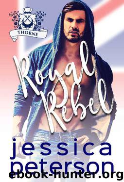 Royal Rebel: An Enemies-to-Lovers Romance (Flings With Kings) by Jessica Peterson