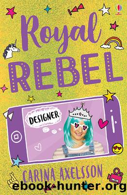 Royal Rebel_Designer by Carina Axelsson