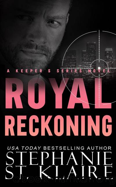 Royal Reckoning by Stephanie St. Klaire